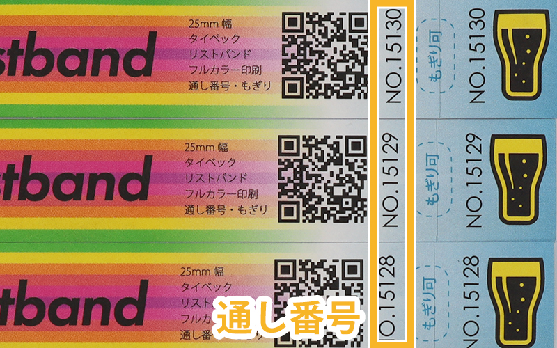 衛生的で安心な使い捨てリストバンド ロケットリストバンドのブログ ロケット リストバンド コム