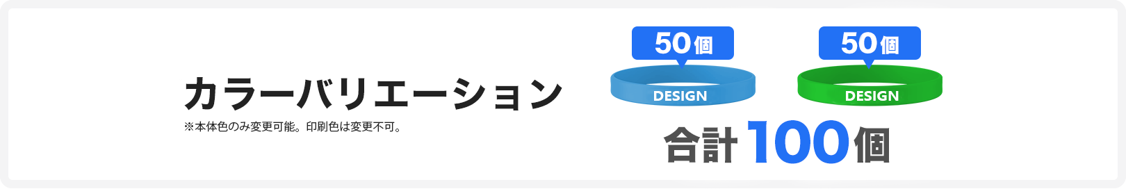 バリエーション