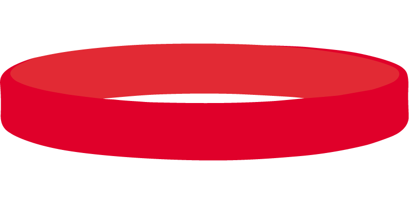 リストバンドイメージ