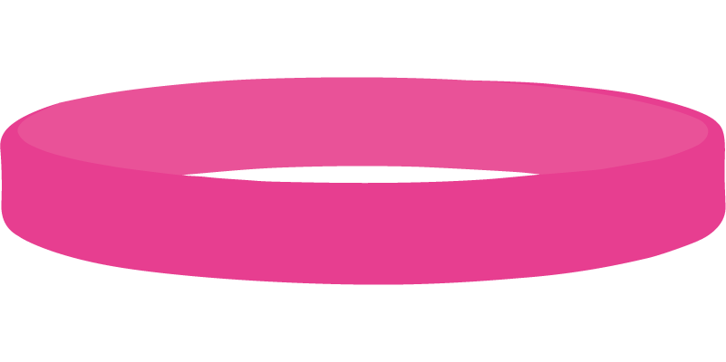 リストバンドイメージ