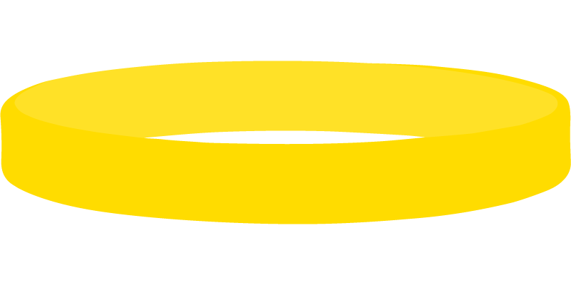 リストバンドイメージ