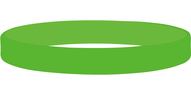 リストバンドイメージ